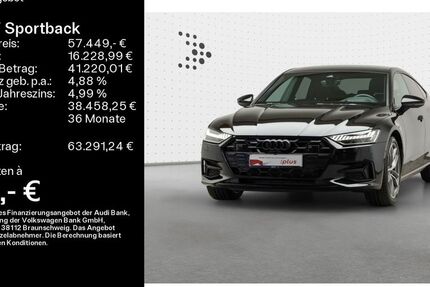 Audi A7 27.400 km 56.999 € Mühlheim 63165