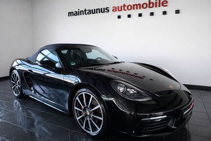 Porsche Boxster 61.000 km 59.990 &euro; Hofheim-Wallau 65719