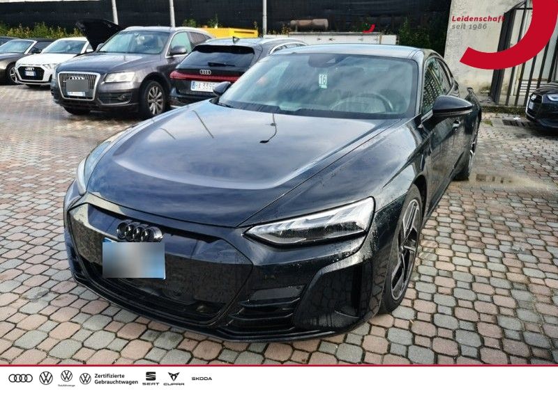 Audi e-tron GT 28.590 km 57.840 &euro; Wackersdorf 92442