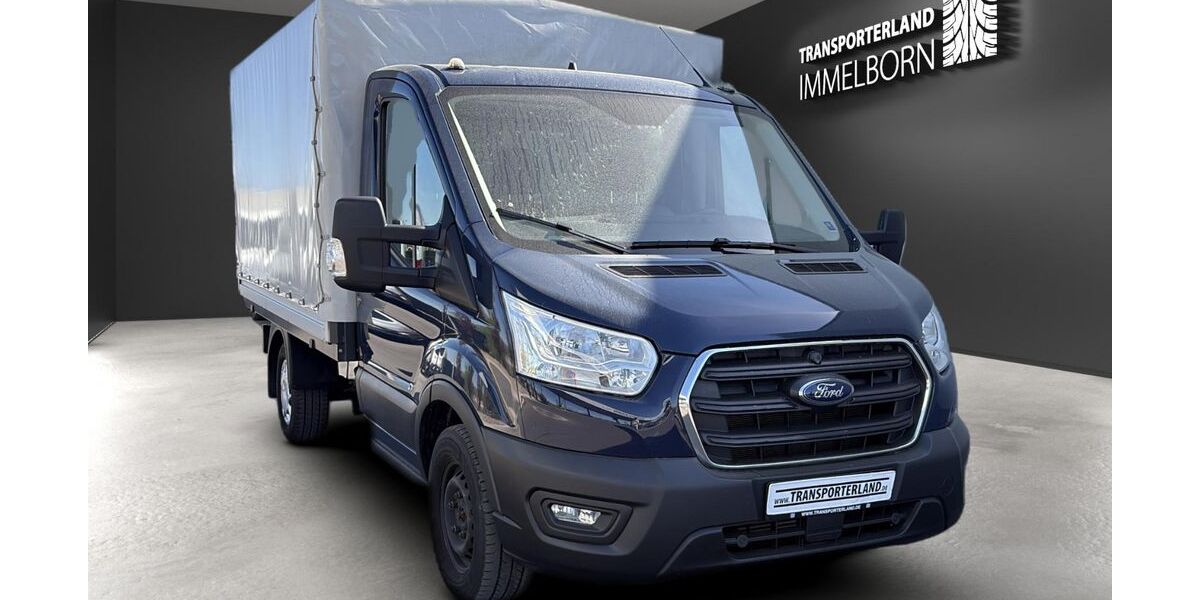 Ford Transit 27.990 km 23.890 &euro; Barchfeld-Immelborn OT Immelborn 36456