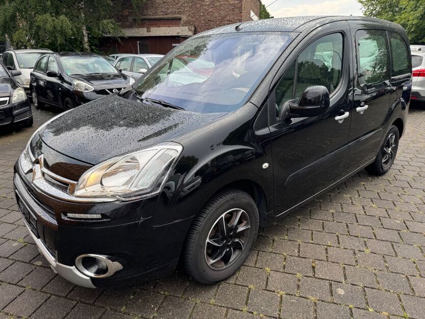 Citroen Berlingo 123.000 km 5.999 € Neuss 41462