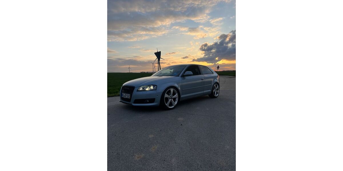 Audi A3 241.600 km 5.500 &euro; Vierkirchen 02894