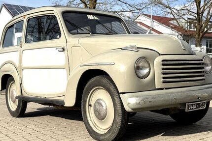 Fiat Topolino 50.000 km 5.990 &euro; Neumarkt 92318