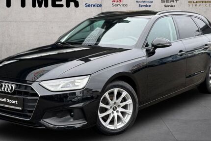 Audi A4 52.700 km 22.990 &euro; Lenzkirch 79853