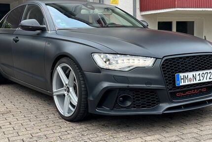 Audi A6 244.000 km 15.950 &euro; Bad Pyrmont 31812