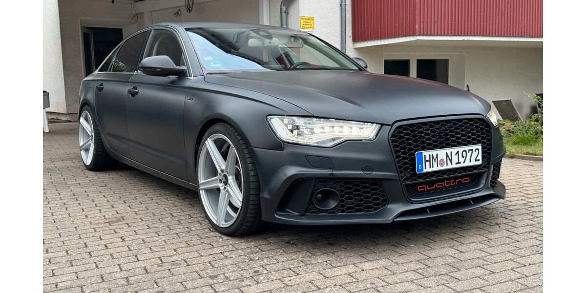 Audi A6 244.000 km 16.800 &euro; Bad Pyrmont 31812