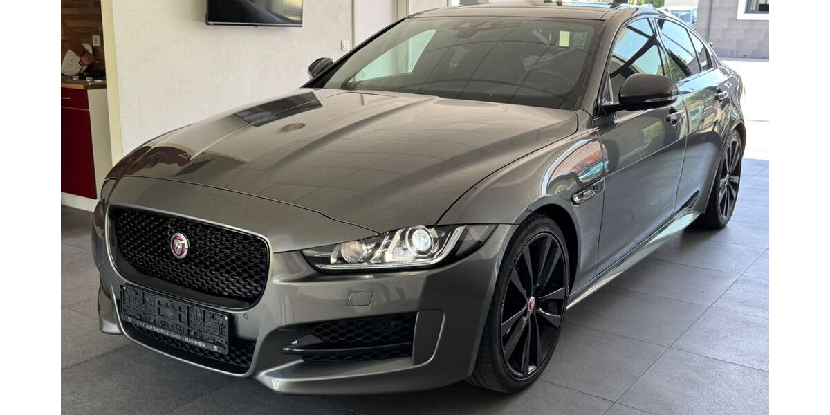 Jaguar XE 90.000 km 18.950 &euro; Mannheim 68169