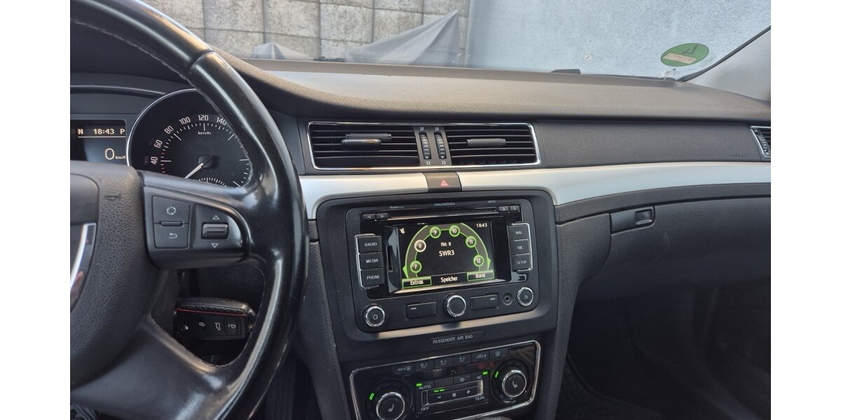 Skoda Superb Kombi 185.800 km 7.300 &euro; Neuwied 56564