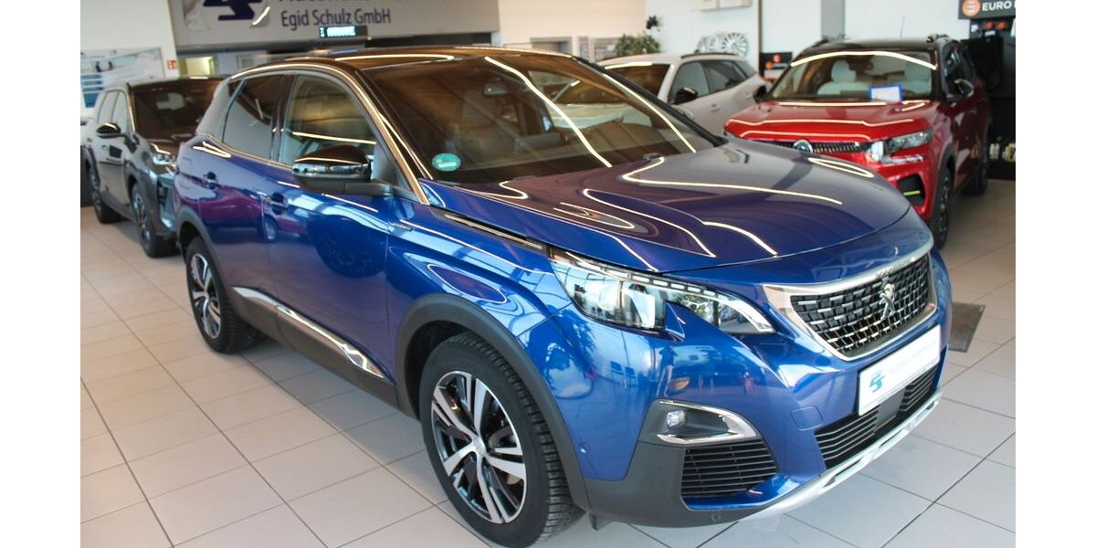 Peugeot 3008 91.000 km 15.290 &euro; Hohenbrunn 85662