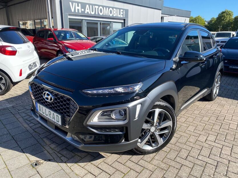 Hyundai KONA 95.600 km 16.488 € Zweibrücken 66482