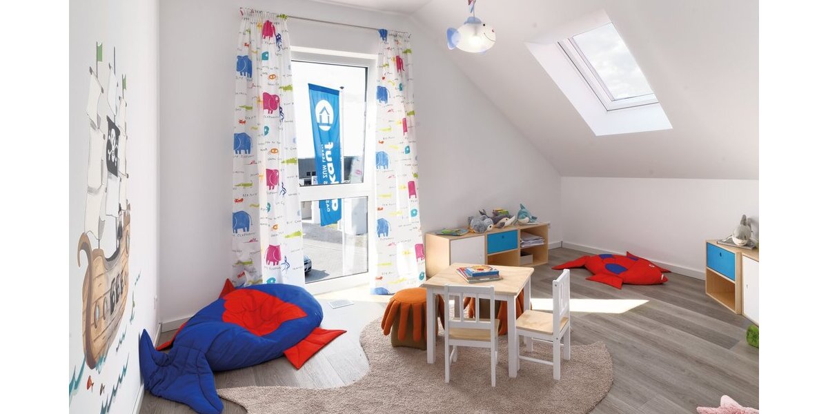 Modernes projektiertes Fertighaus für Familien in Leun - Einfamilienhaus Leun | Angebot:27294002