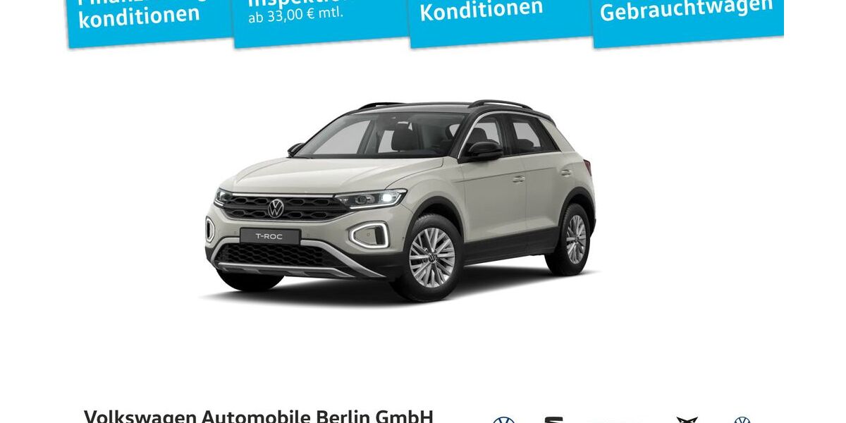 VW T-Roc 14.990 km 29.224 &euro; Potsdam 14480