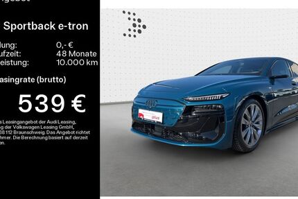 Audi A6 e-tron 7.700 km 64.809 &euro; Hanau 63452