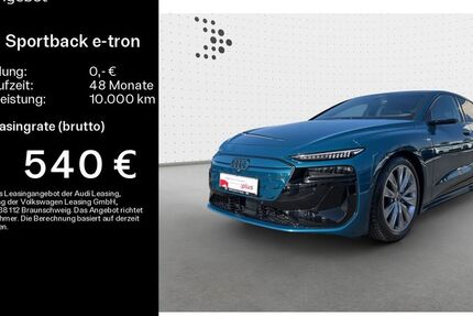 Audi A6 e-tron 7.700 km 65.429 &euro; Hanau 63452