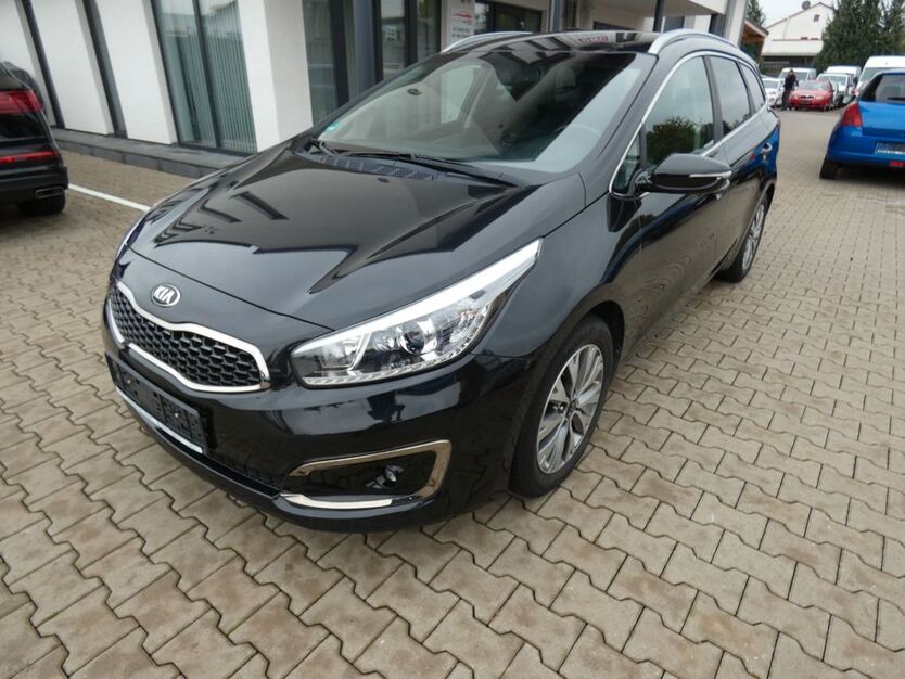 Kia ceed Sportswagon 71.000 km 9.990 € Erfurt 99087