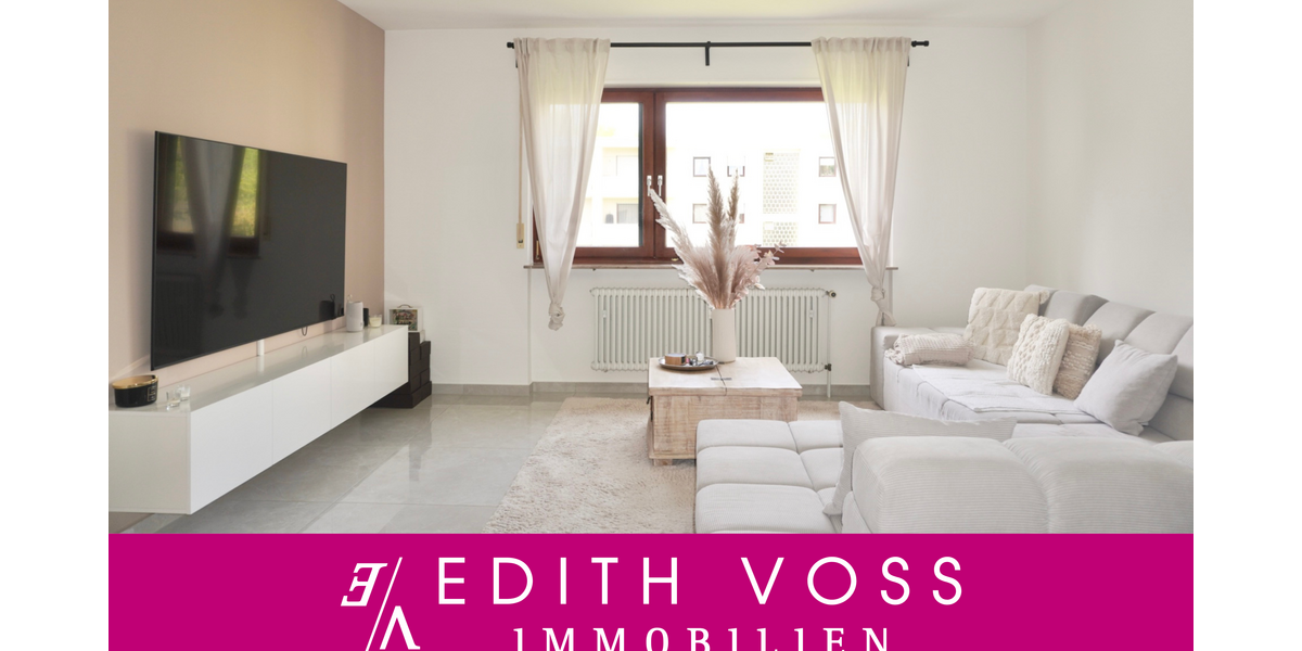 Etagenwohnung Weinheim - 4 Zimmer, 116 m&sup2;, 1.400&euro; | Angebot:27392396