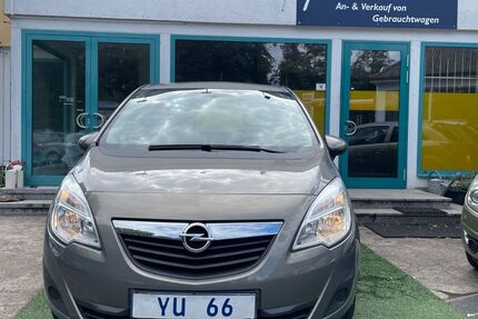 Opel Meriva 110.000 km 4.490 € Marktrodach 96364