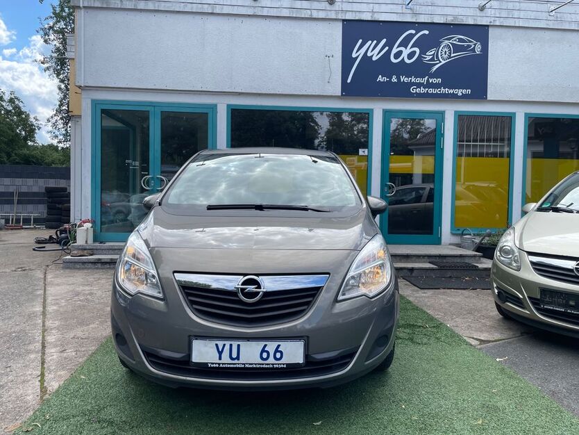 Opel Meriva 110.000 km 4.490 € Marktrodach 96364