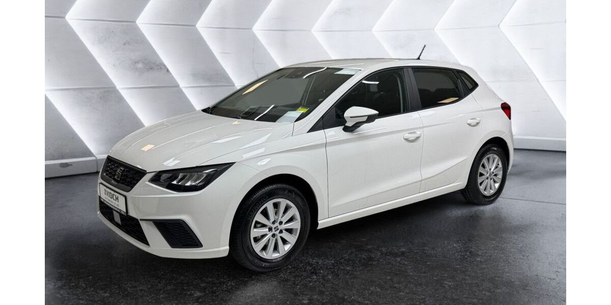 Seat Ibiza 9.017 km 17.490 &euro; Schönefeld 12529