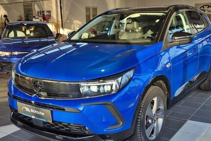 Opel Grandland (X) 21.512 km 22.950 &euro; Zerbst / Anhalt 39261