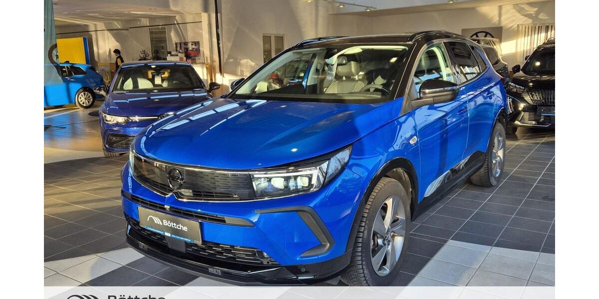 Opel Grandland (X) 21.512 km 22.950 &euro; Zerbst / Anhalt 39261