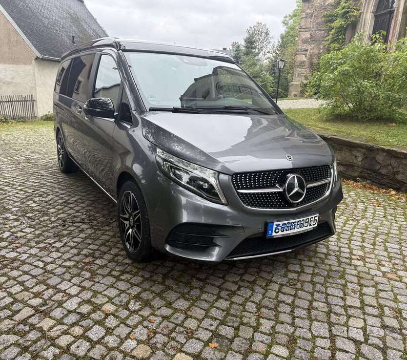 Mercedes-Benz Marco Polo 72.000 km 69.000 € Chemnitz 09117