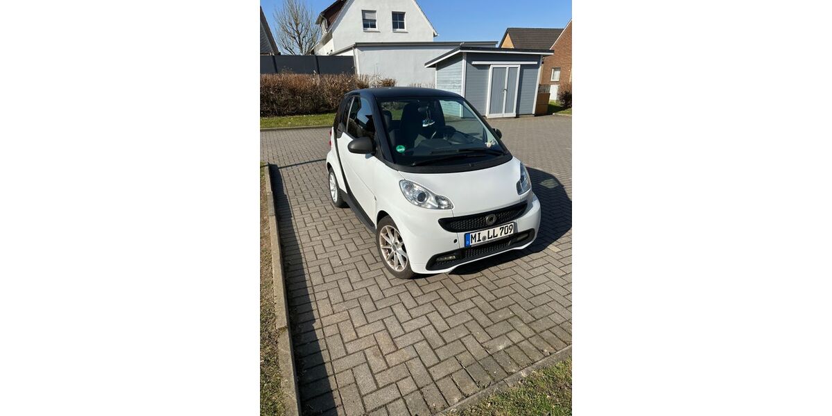 Smart ForTwo 108.000 km 4.500 &euro; Minden 32429