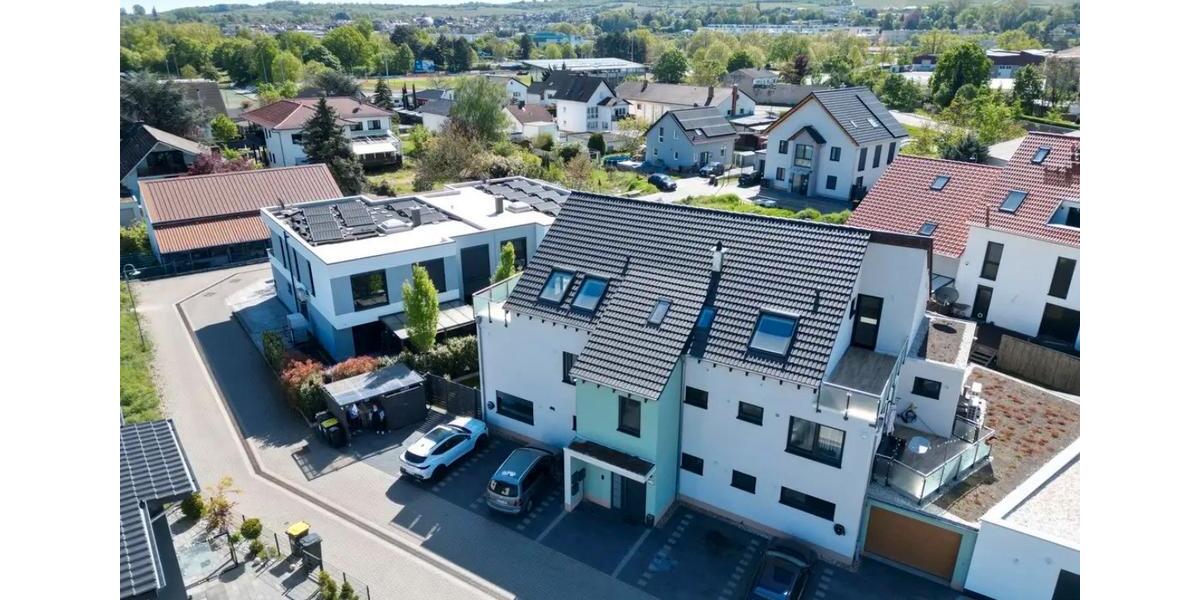 Dachgeschoßwohnung Ingelheim am Rhein - 3 Zimmer, 100 m&sup2;, 690.000&euro; | Angebot:26846206