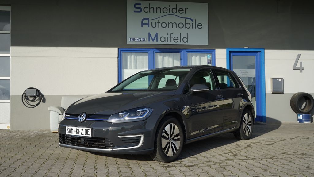 VW Golf 54.700 km 12.980 &euro; Münstermaifeld 56294