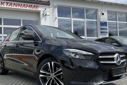Mercedes B 200