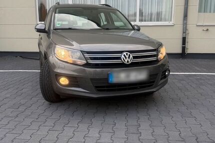 VW Tiguan 187.000 km 8.500 &euro; Sinsheim 74889