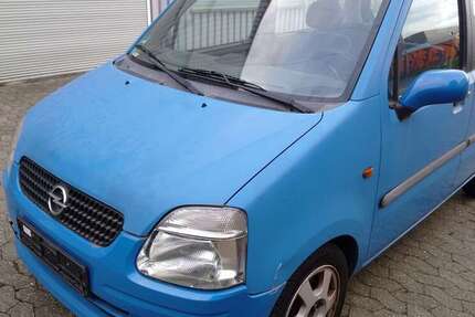Opel Agila 149.329 km 2.500 &euro; Düsseldorf 40545