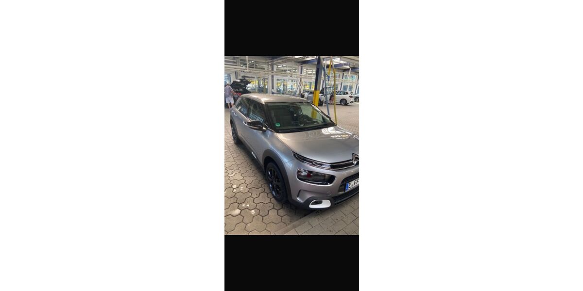 Citroen C4 Cactus 136.000 km 10.500 &euro; Essen 45356