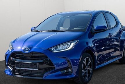 Toyota Yaris 4.500 km 23.990 &euro; Hamburg 22529