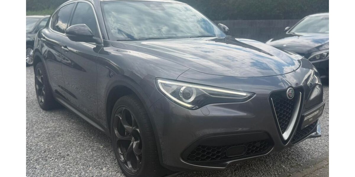 Alfa Romeo Stelvio 49.800 km 28.997 &euro; Wuppertal 42289