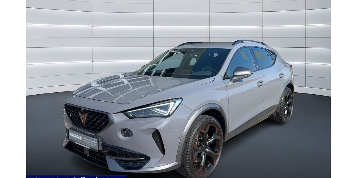 Cupra Formentor 120.950 km 24.450 &euro; Bamberg 96052