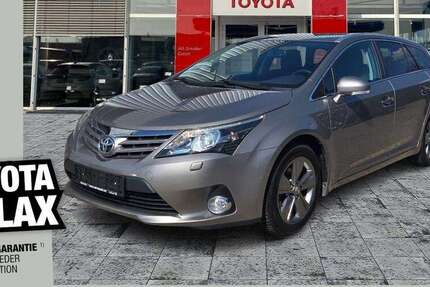 Toyota Avensis 110.949 km 11.490 &euro; Dresden 01139