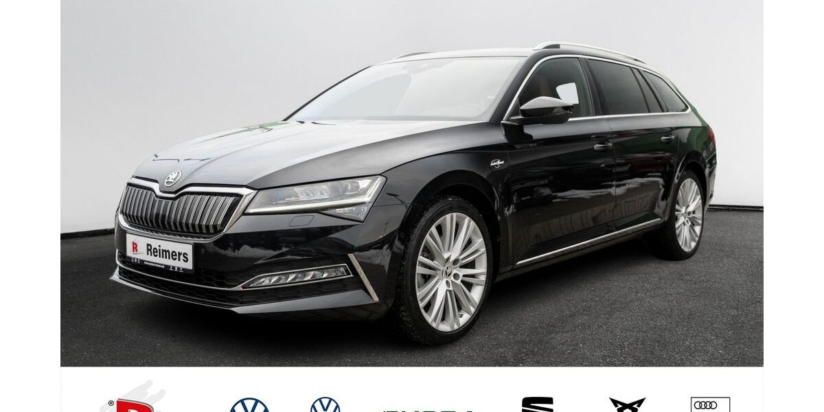 Skoda Superb 36.200 km 31.979 &euro; Pinneberg 25421