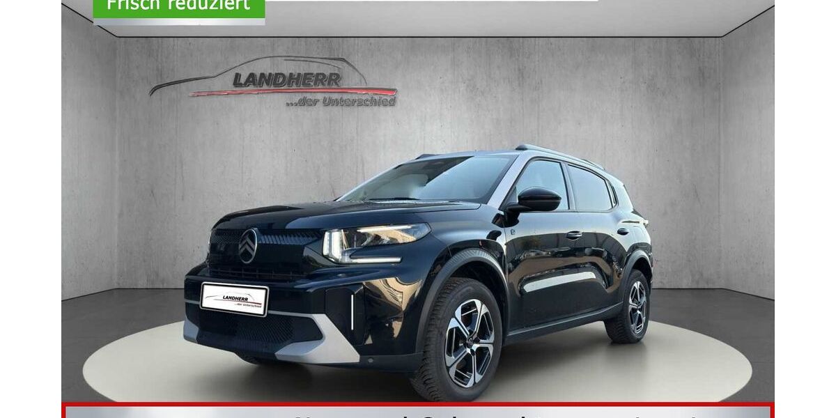 Citroen ë-C3 Aircross 13.562 km 20.130 &euro; Thannhausen 86470
