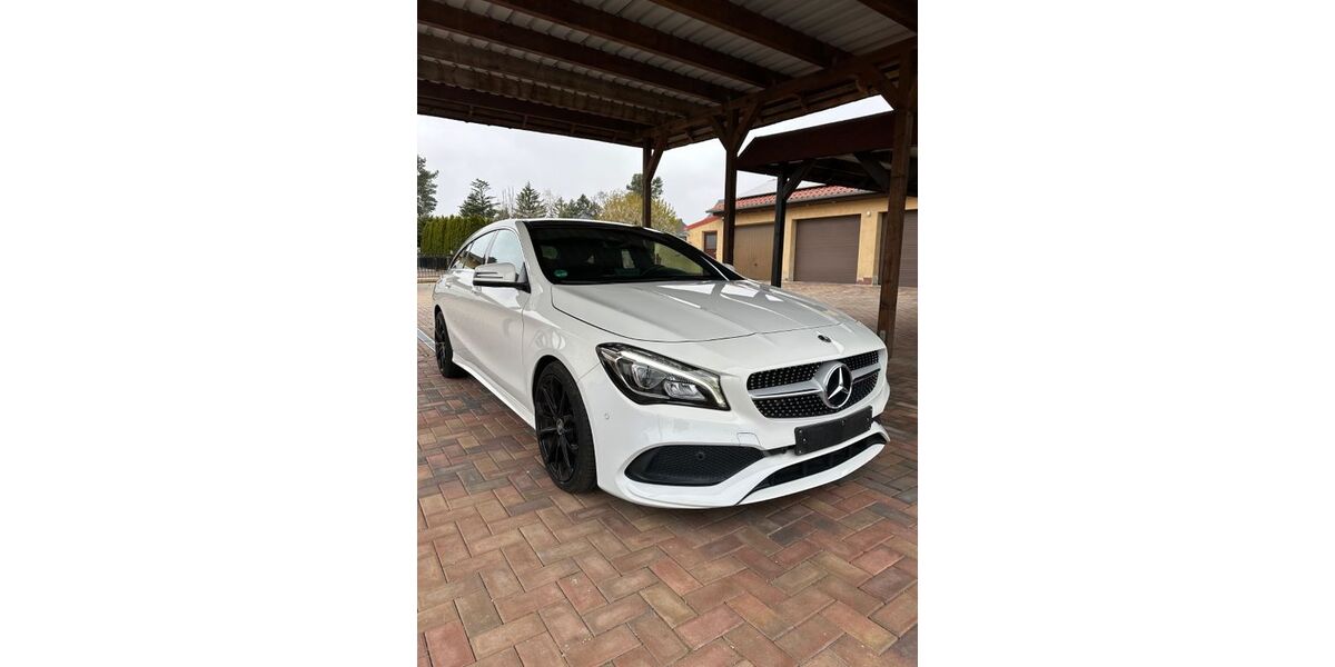 Mercedes-Benz CLA 180 Shooting Brake 92.139 km 20.500 &euro; Großräschen 01983