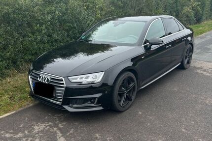 Audi A4 95.000 km 22.500 &euro; Landesbergen 31628