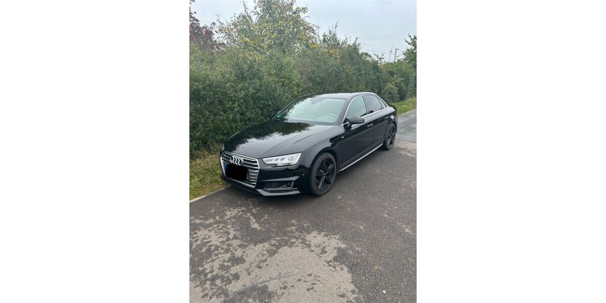 Audi A4 95.000 km 22.500 &euro; Landesbergen 31628