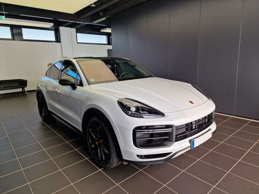 Cayenne