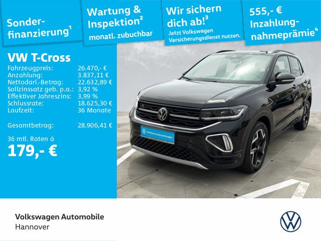 VW T-Cross 20.476 km 26.470 &euro; Hannover 30519