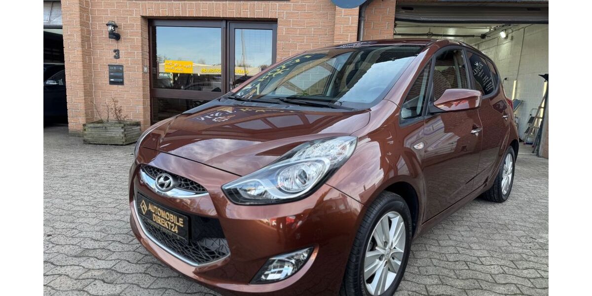 Hyundai ix20 142.000 km 7.650 &euro; Bremen 28279