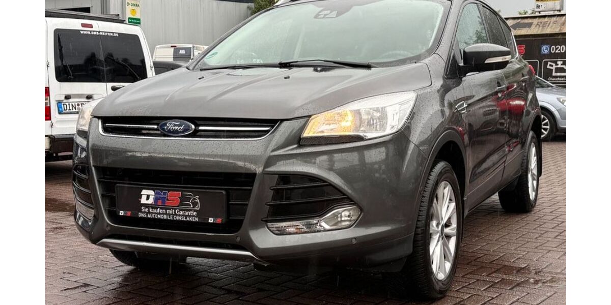 Ford Kuga 133.500 km 10.400 &euro; Dinslaken 46537