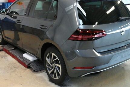 VW Golf 177.000 km 11.500 &euro; Zehdenick 16792