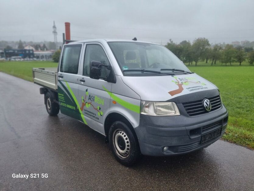 VW T5 Transporter 320.000 km 4.590 € Magstadt (in der Nähe von Stuttgart) 71106