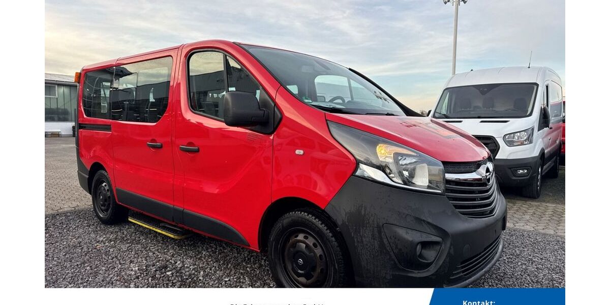 Opel Vivaro 174.000 km 12.488 &euro; Rheinbach 53359