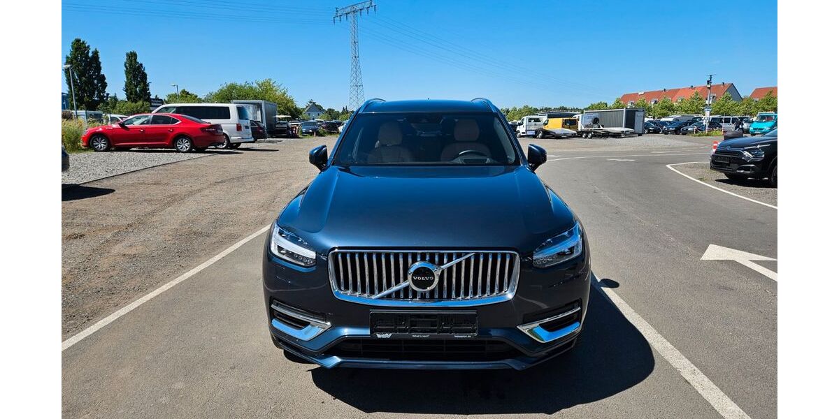Volvo XC90 168.824 km 29.900 &euro; Berlin 12099